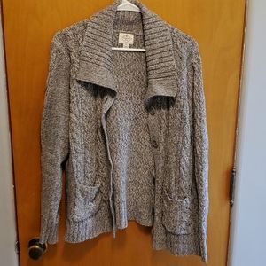 St John's bay Grey sweater